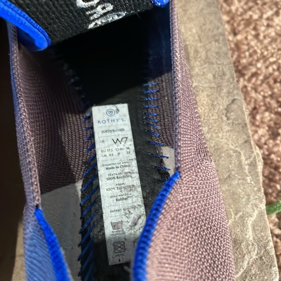 🤩Rothy’s The Point🤩 - Picture 7 of 8